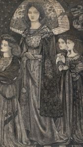 Alice, la Belle Pèlerine