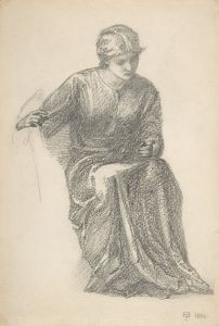 Seated Woman