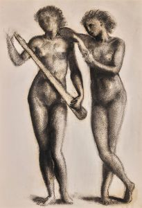 Two Musicians