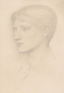 Portrait of Philip Burne-Jones