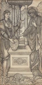 Christ and the Woman of Samaria at the Well