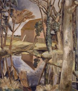 Oxenbridge Pond