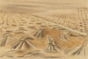 Cornfield, Avebury