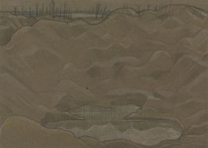 A Shell Crater