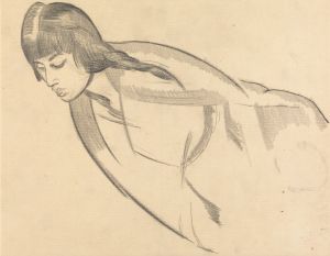 Study of Mrs. Nash