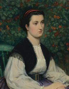 Portrait Of A Lady