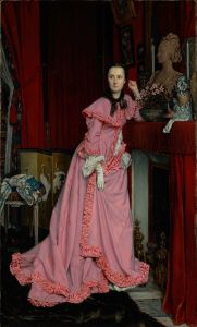 Portrait Of The Marquise De Miramon, Née, Thérèse Feuillant