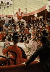 Women Of Paris- The Circus Lover