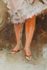 The Red Stockings