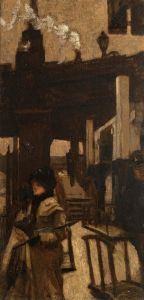 À La Gare De L’est