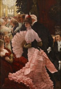 L’Ambitieuse