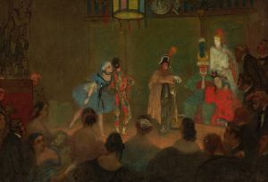 A Theatrical Evening at Prince Napoléon’s House
