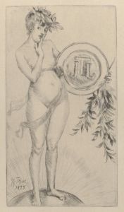 First Frontispiece