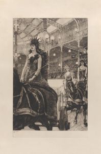 The Ladies of the Chariots at the Hippodrome
