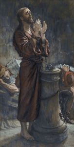 Good Friday Morning; Jesus in Prison
