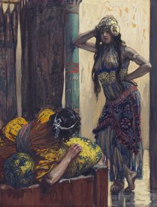 Jezebel Advises Ahab