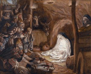 The Adoration of the Shepherds