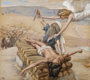 The Offering of Abraham