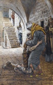 The Return of the Prodigal Son