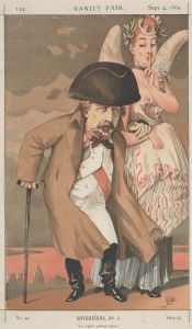 Sovereigns,  ‘Le Regime Parlementaire’, , from ‘Vanity Fair’