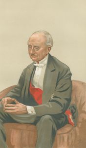 Vanity Fair; Military and Navy; ‘Spanish Ironclads’, Admiral Sir Hastings Reginald Yelverton, June 23, 1877