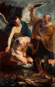 The Sacrifice of Isaac