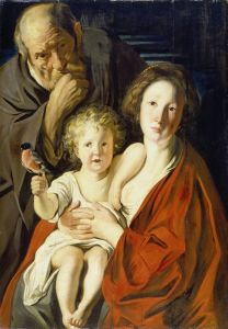 The Holy Family