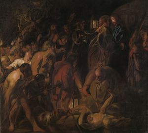 The Betrayal of Christ