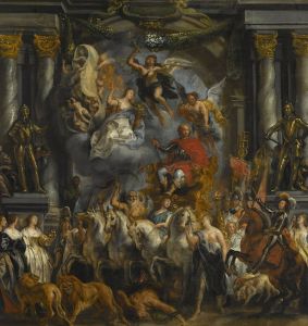 Triumph of Frederick Henry, Prince of Orange