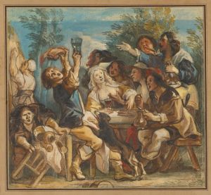 A Merry Company