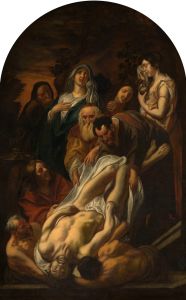 Christ’s Entombment