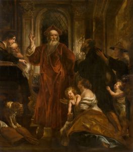 Saint Ivo of Brittany