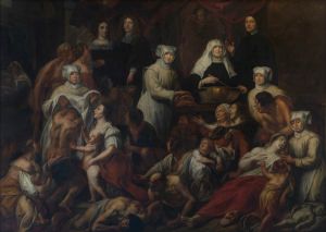 Antwerp Hospital Nuns