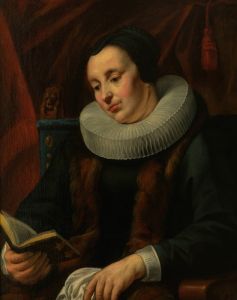 Portrait of a Woman