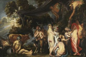 Allegory of Fertility