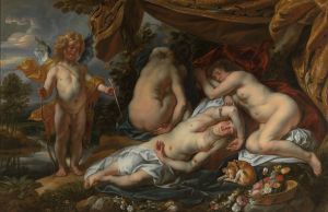 Cupid and Psyche