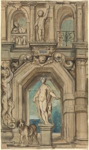 Design for a Wall Decoration