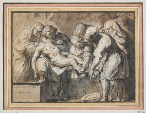 The Entombment