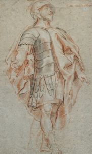 Mars standing