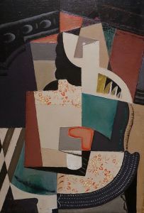 Femme Assise