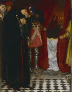 ‘Come hither, gracious sovereign, view this body’, King Henry VI, Part II, Act III, Scene II