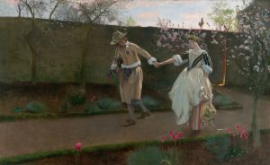 May Day Morning