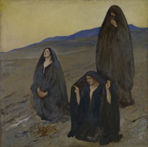The Three Marys