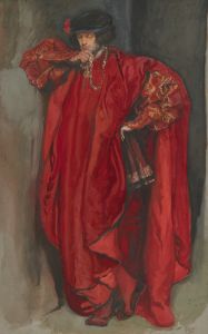 Iago, from Othello