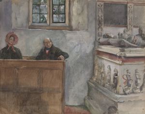In Church