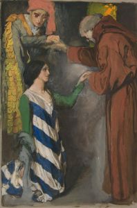 Till holy church incorporate two as one – Act II, Scene VI, Romeo and Juliet