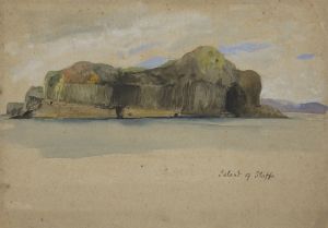 Island of Staffa
