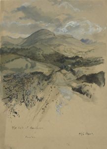 The Vale of Ambleside, Wansfell