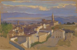 View of Perugia