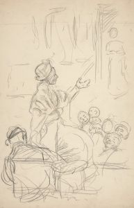 Group of figures